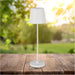 Elegant Modern White LED Table Lamp for Stylish Indoor Home Decor