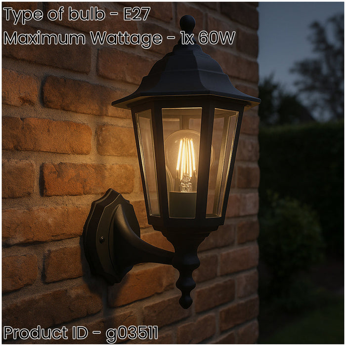 Stylish Modern Black Indoor Wall Light for Contemporary Home Decor