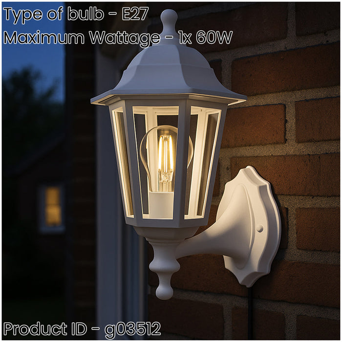 Sleek Modern White Indoor Wall Light Fixture for Contemporary Home Decor