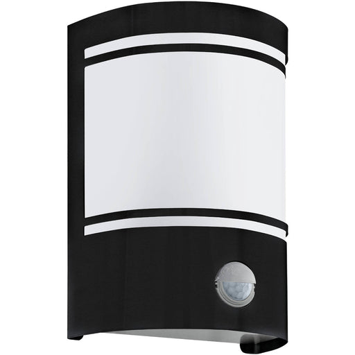 Stylish Modern Black Wall Light for Indoor Home Decor Model 99566