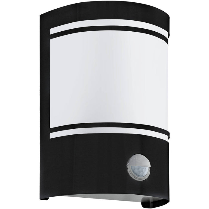 Stylish Modern Black Wall Light for Indoor Home Decor Model 99566