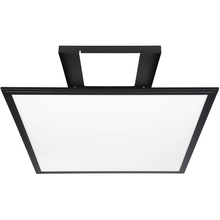 Stylish Modern Black LED Ceiling Light for Indoor Spaces Perfect Home Decor