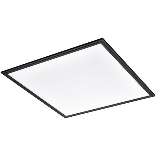 Stylish Modern Black LED Ceiling Light for Indoor Spaces Perfect Home Decor