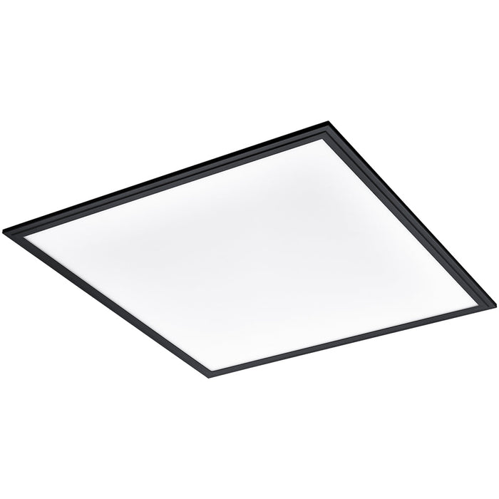 Stylish Modern Black LED Ceiling Light for Indoor Spaces Perfect Home Decor