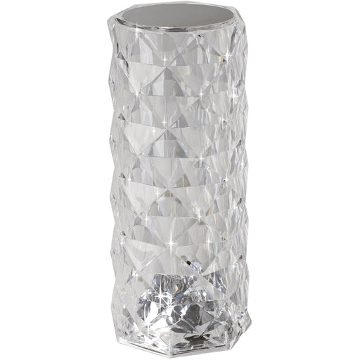 Stylish Modern Transparent LED Pendant Light for Home Ceiling Decor