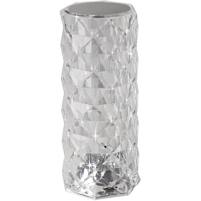 Stylish Modern Transparent LED Pendant Light for Home Ceiling Decor