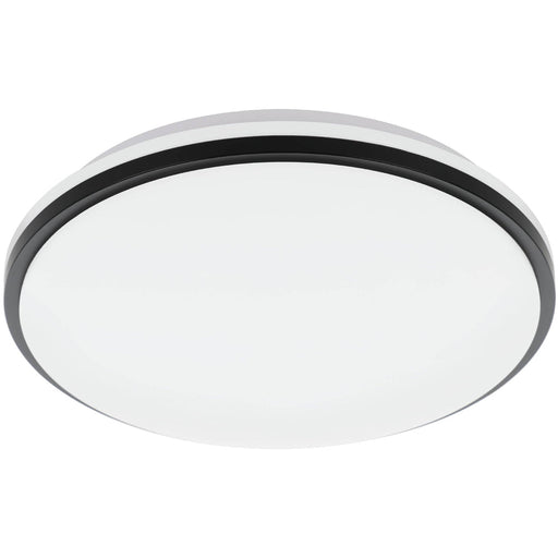Stylish Modern White Round LED Ceiling Light for Any Indoor Space