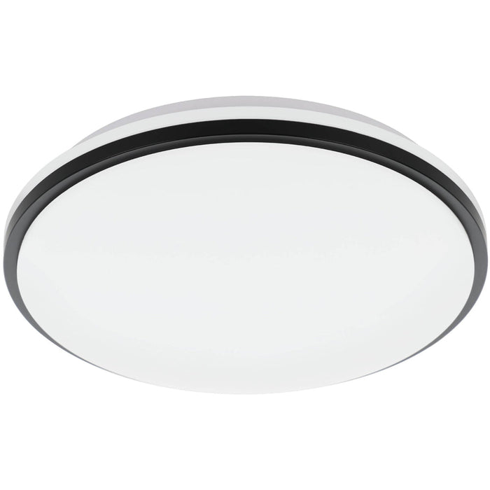 Stylish Modern White Round LED Ceiling Light for Any Indoor Space
