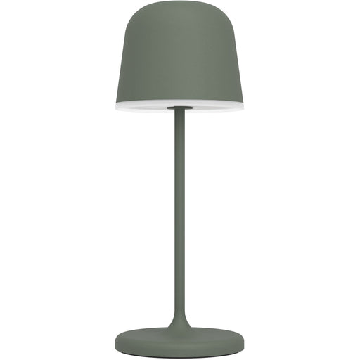 Stylish Green LED Table Lamp for Modern Home Décor Perfect Indoor Lighting Solution