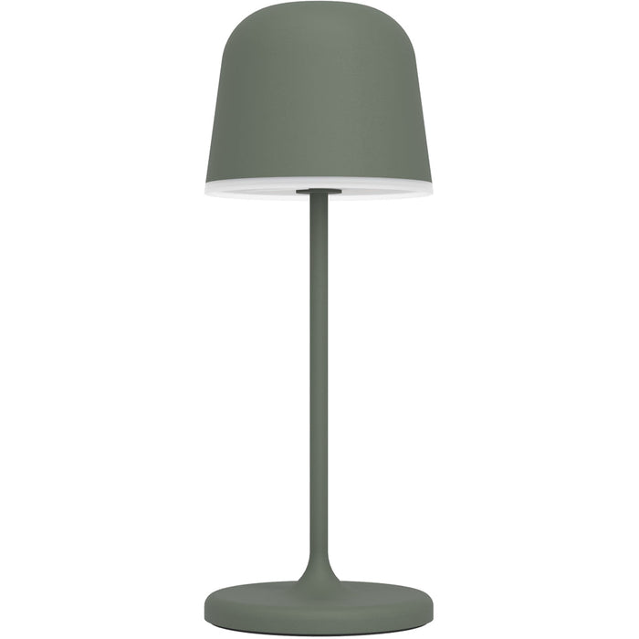 Stylish Green LED Table Lamp for Modern Home Décor Perfect Indoor Lighting Solution