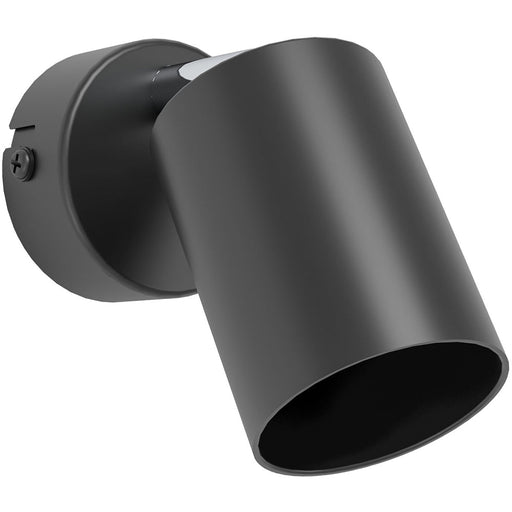 Sleek Modern Black Ceiling Spotlight for Indoor Spaces Elegant Lighting Solution