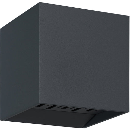 Stylish Anthracite Indoor Wall Light for Modern Home Decor
