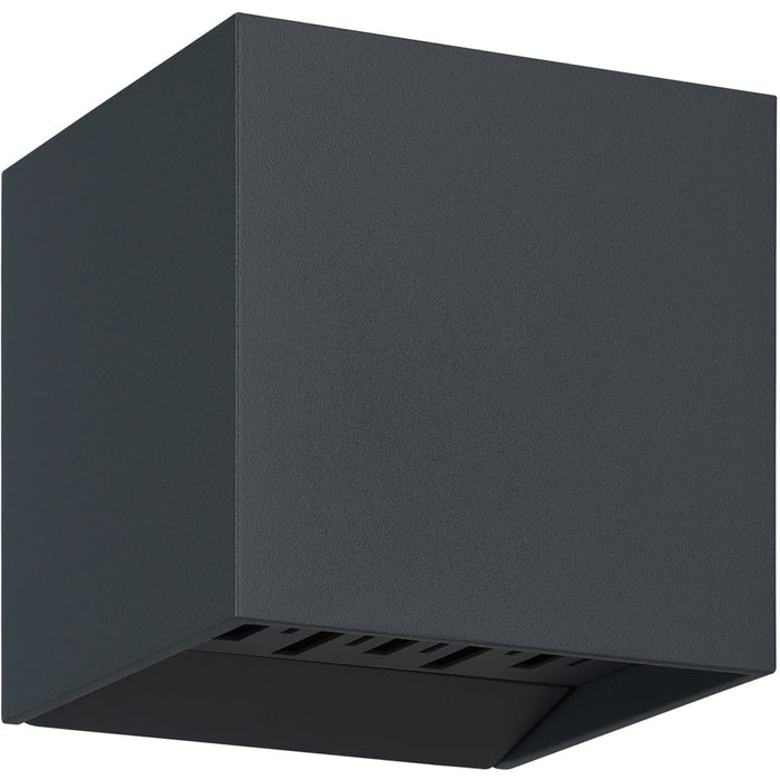 Stylish Anthracite Indoor Wall Light for Modern Home Decor