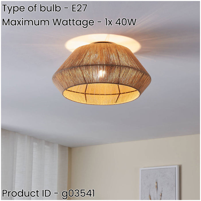 Sleek Modern Black LED Ceiling Light for Stylish Indoor Spaces