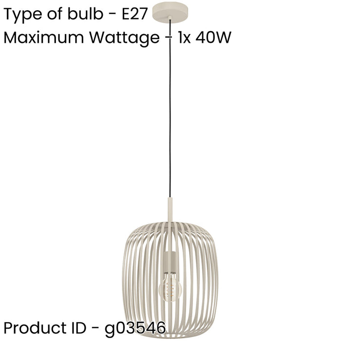 Sandy Finish Modern Design Single Pendant Ceiling Light for Stylish Indoor Spaces