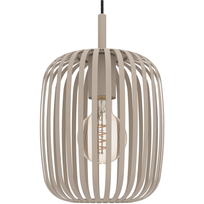 Modern Sandy Pendant Light Stylish Indoor Ceiling Fixture for Home Decor