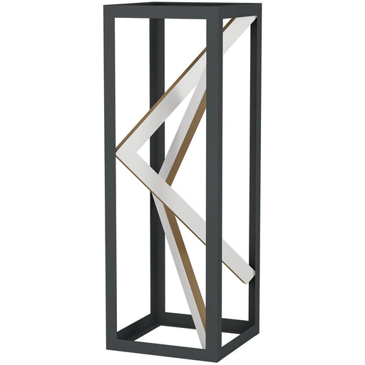 Stylish Modern Black and Gold Table Lamp for Indoor Home Décor