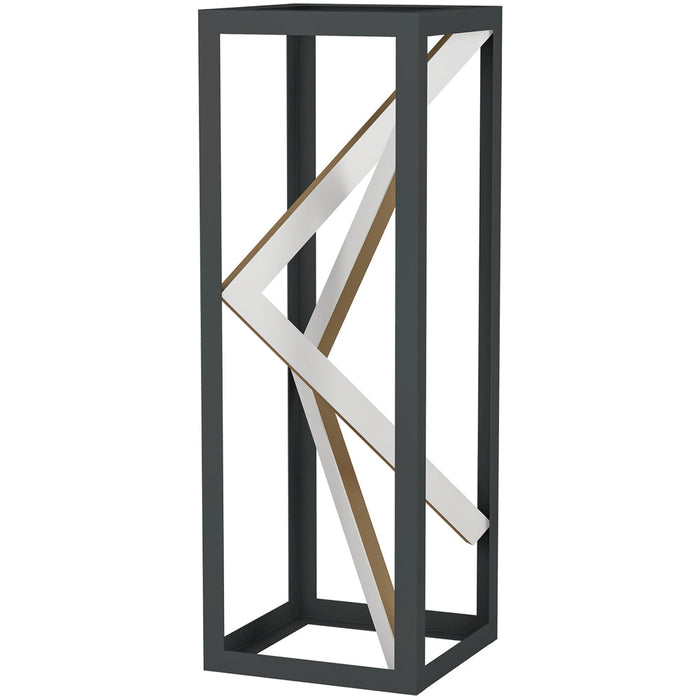 Stylish Modern Black and Gold Table Lamp for Indoor Home Décor