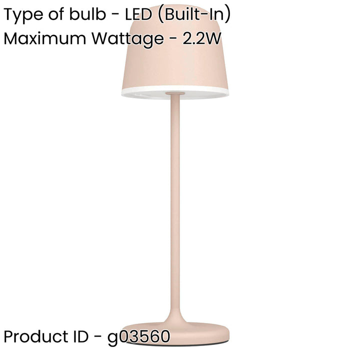 2 PACK Stylish Sandy Finish Table Lamp for Modern Indoor Home Décor