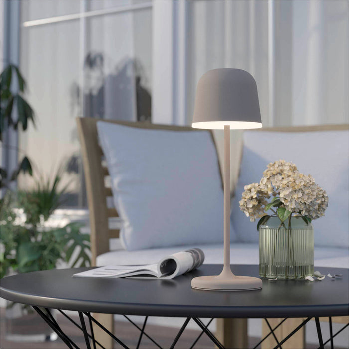 2 PACK Stylish Sandy Finish Table Lamp for Modern Indoor Home Décor