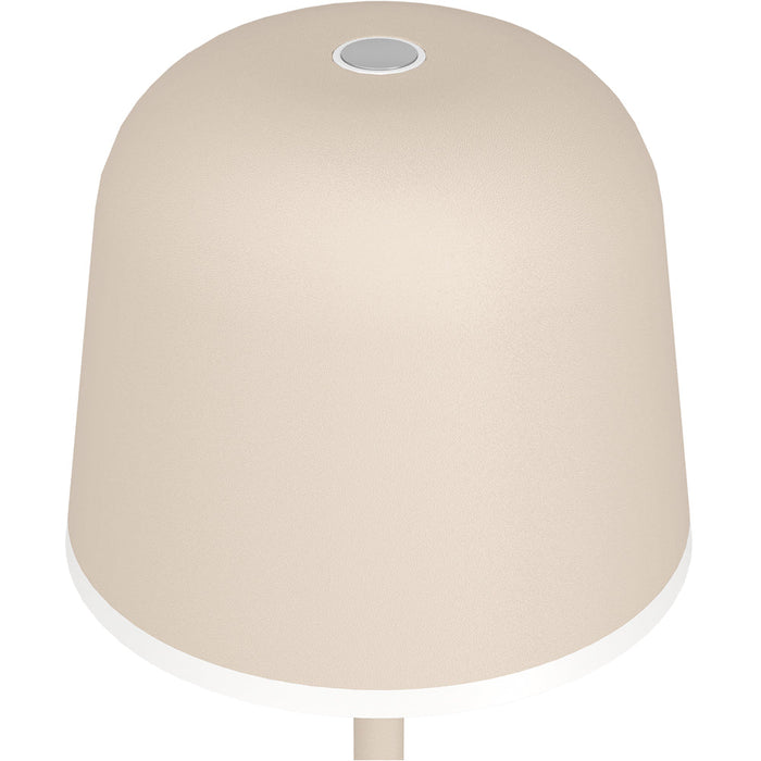 Stylish Sandy Finish Table Lamp for Modern Indoor Home Décor