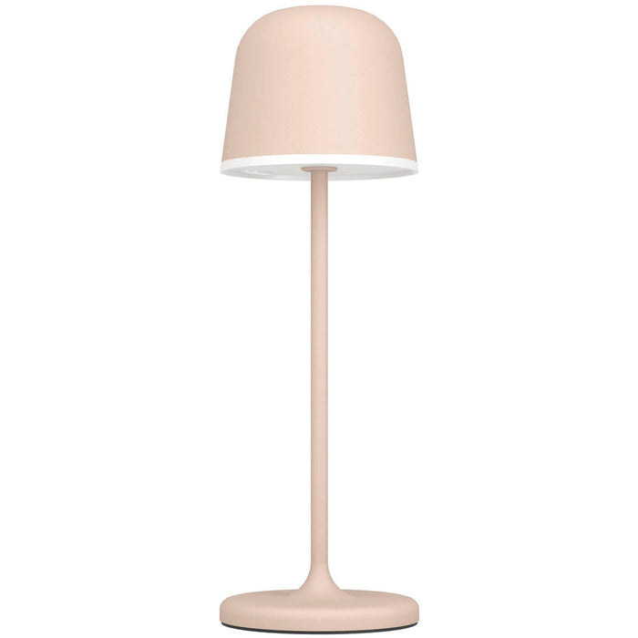 Stylish Sandy Finish Table Lamp for Modern Indoor Home Décor
