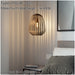 Stylish Modern Design Bronze Pendant Ceiling Light for Home and Indoor Spaces