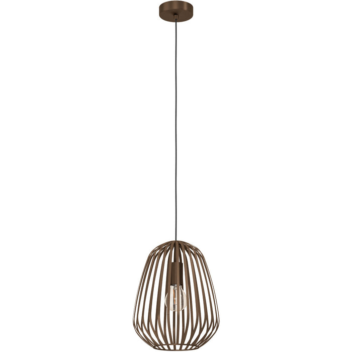 Stylish Modern Design Bronze Pendant Ceiling Light for Home and Indoor Spaces