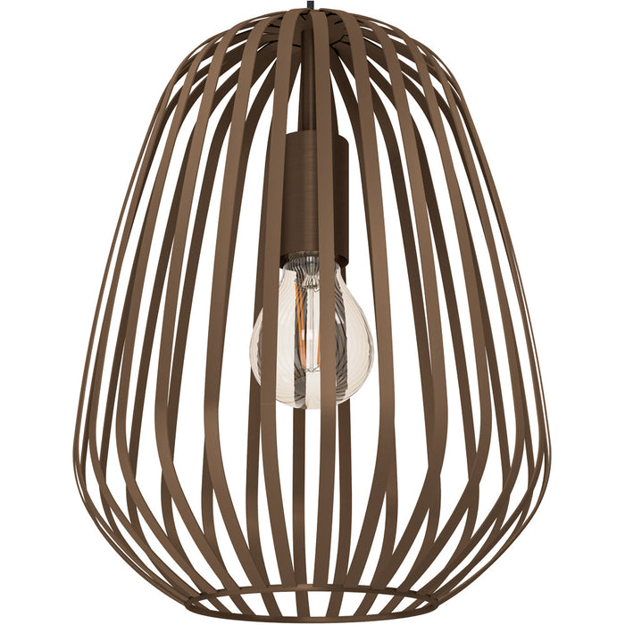 Stylish Modern Design Bronze Pendant Ceiling Light for Home and Indoor Spaces