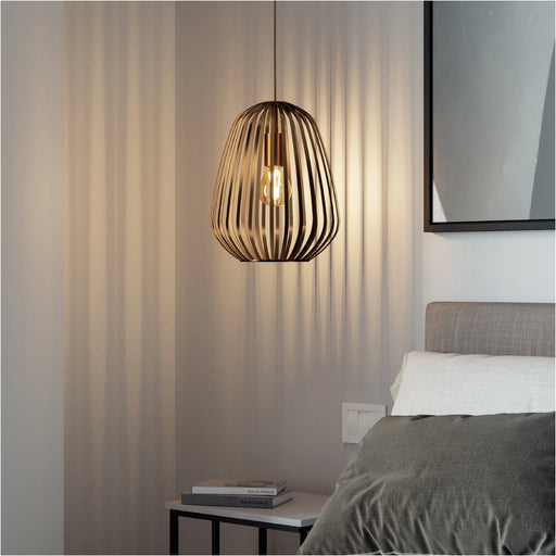 Stylish Modern Design Bronze Pendant Ceiling Light for Home and Indoor Spaces
