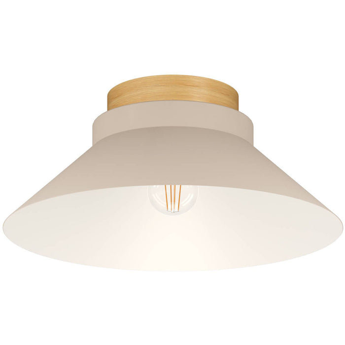 Stylish Modern Brown Indoor Ceiling Light Fixture for Elegant Home Decor