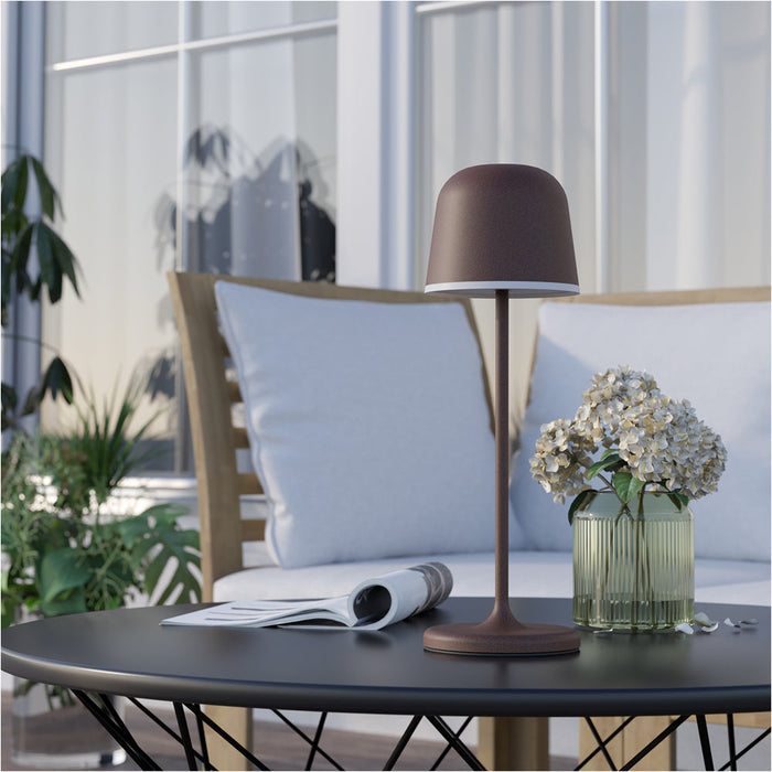 Stylish Auburn Table Lamp for Modern Home Decor Ideal Indoor Lighting Solution