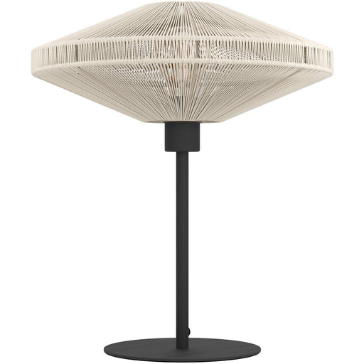 Elegant Modern Black Table Lamp for Stylish Indoor Home Lighting