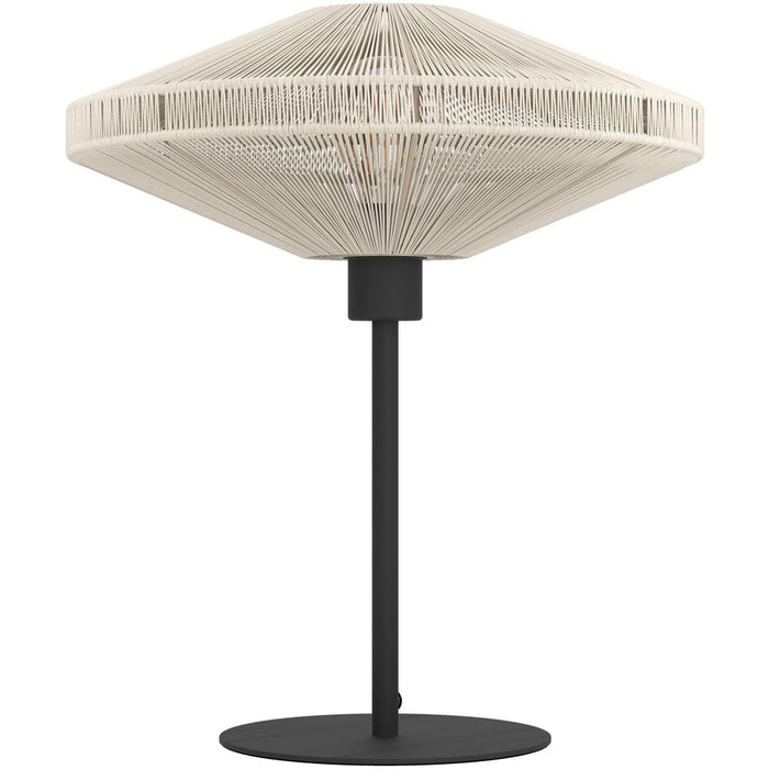 Elegant Modern Black Table Lamp for Stylish Indoor Home Lighting