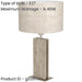 Stylish Modern Satin Nickel Table Lamp for Home Decor Perfect Indoor Lighting Solution