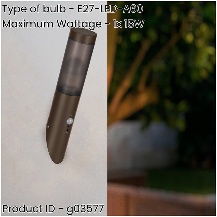 Stylish Modern Auburn Indoor Wall Light for Home Decor