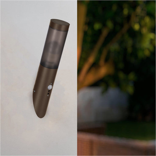 Stylish Modern Auburn Indoor Wall Light for Home Decor