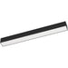 Sleek Modern Black LED Wall Light for Indoor Spaces Stylish Home Lighting Solution