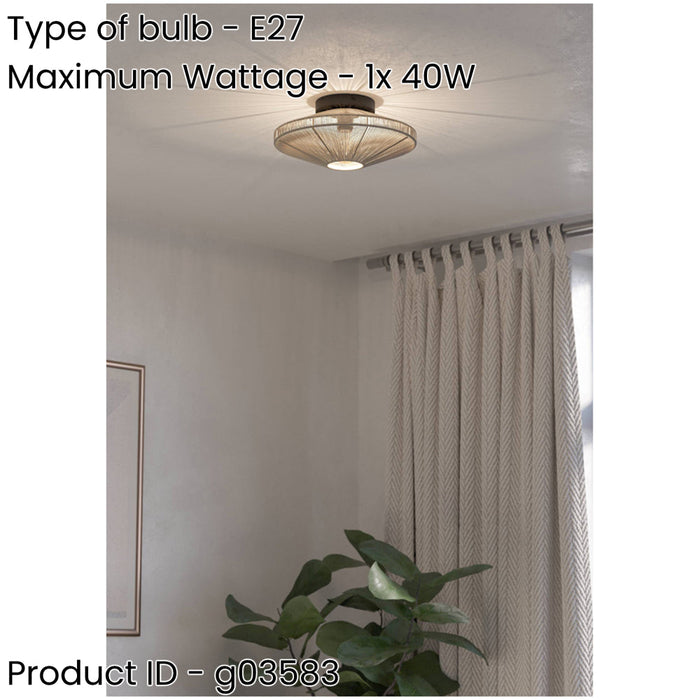 Sleek Modern Black Ceiling Light for Indoor Spaces Versatile and Stylish Design