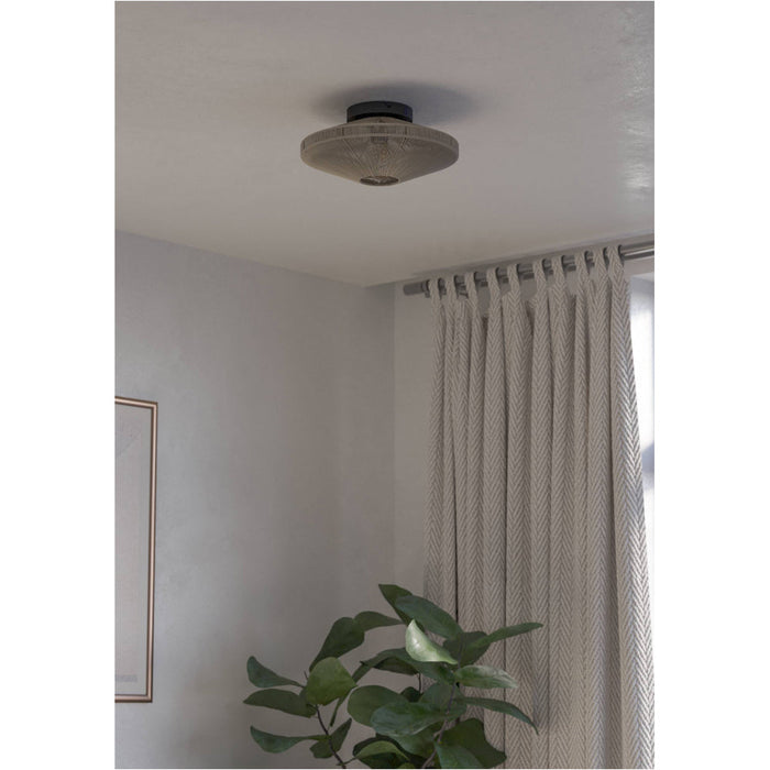 Sleek Modern Black Ceiling Light for Indoor Spaces Versatile and Stylish Design