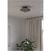 Sleek Modern Black Ceiling Light for Indoor Spaces Versatile and Stylish Design