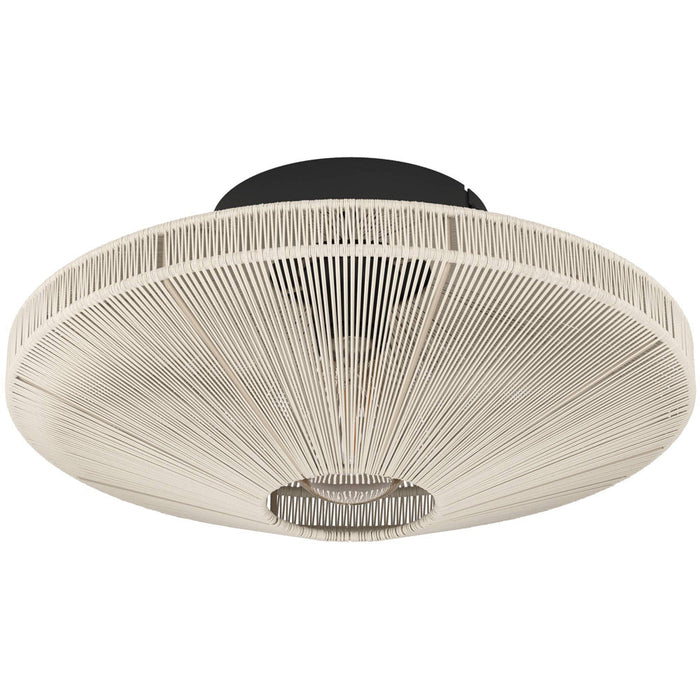 Sleek Modern Black Ceiling Light for Indoor Spaces Versatile and Stylish Design