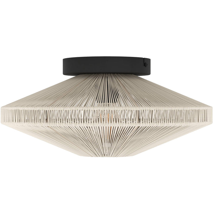 Sleek Modern Black Ceiling Light for Indoor Spaces Versatile and Stylish Design
