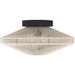 Sleek Modern Black Ceiling Light for Indoor Spaces Versatile and Stylish Design