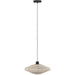 Stylish Modern Black Pendant Ceiling Light for Indoor Home Decor