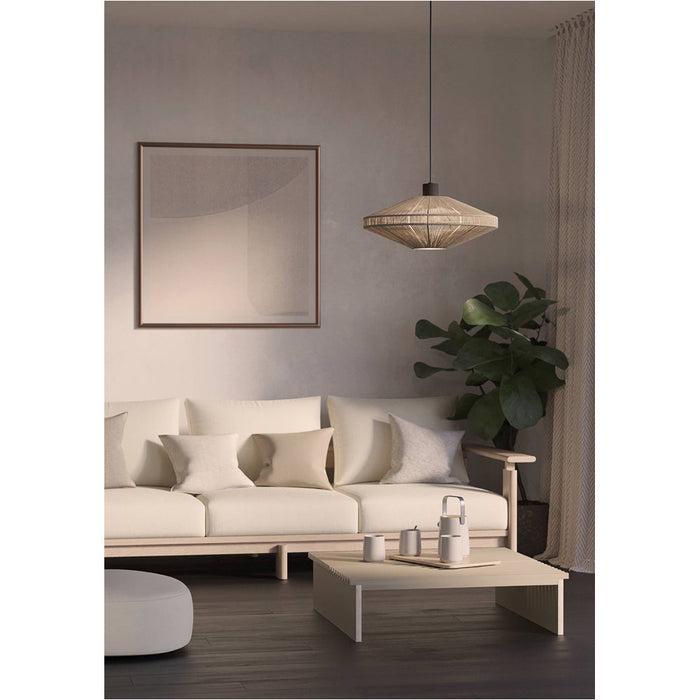 Stylish Modern Black Pendant Ceiling Light for Indoor Home Decor