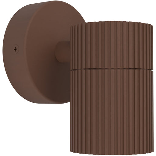 Stylish Rust Coloured Indoor Wall Light for Modern Home Décor