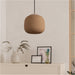 Stylish Taupe Pendant Light for Modern Interiors Indoor Ceiling Fixture