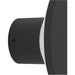 2 PACK Sleek Modern Black LED Wall Light for Indoor Home Decor Model 901839