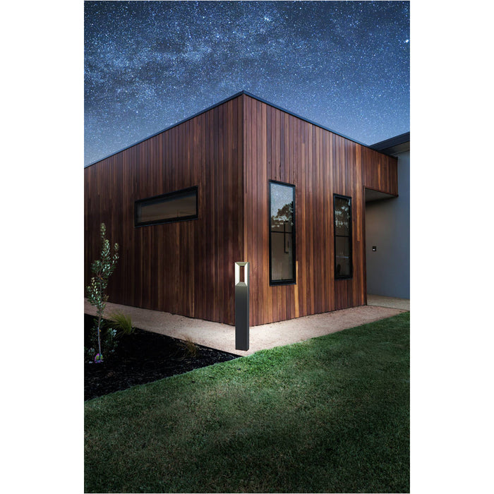 Sleek Modern Black LED Indoor Ceiling Light for Stylish Home Decor